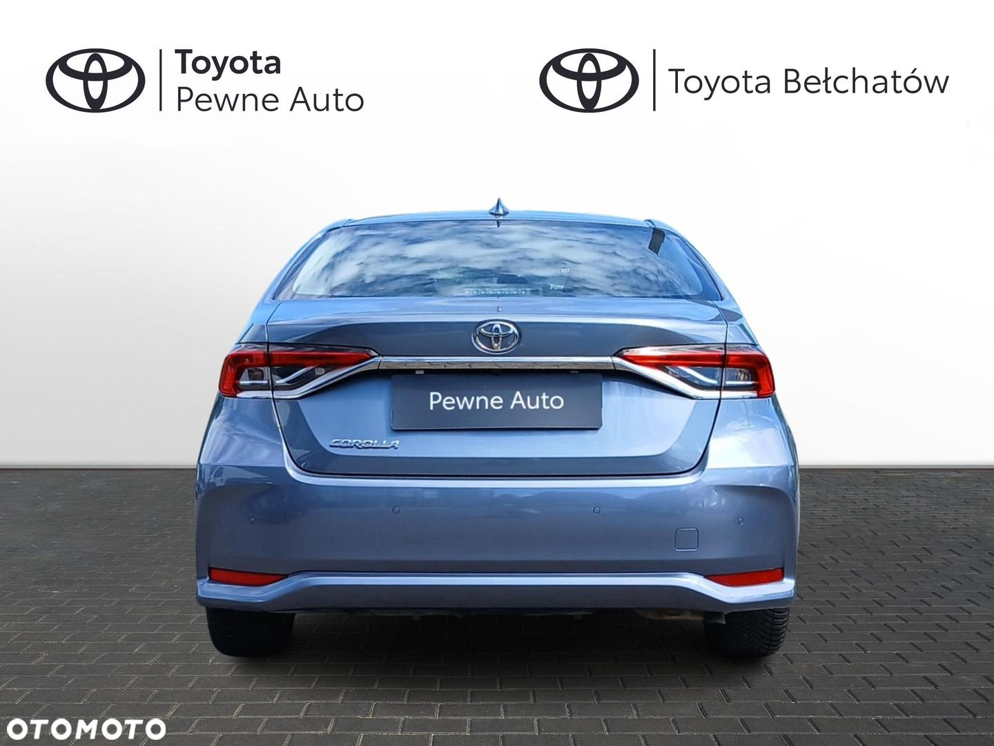 Toyota Corolla - 5