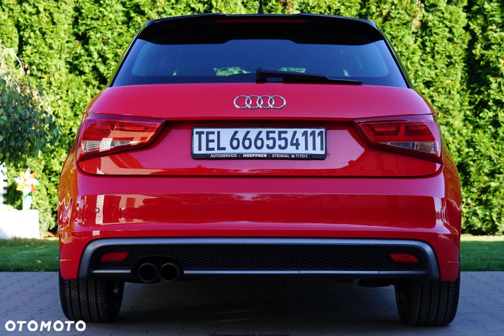 Audi A1 Sportback - 36