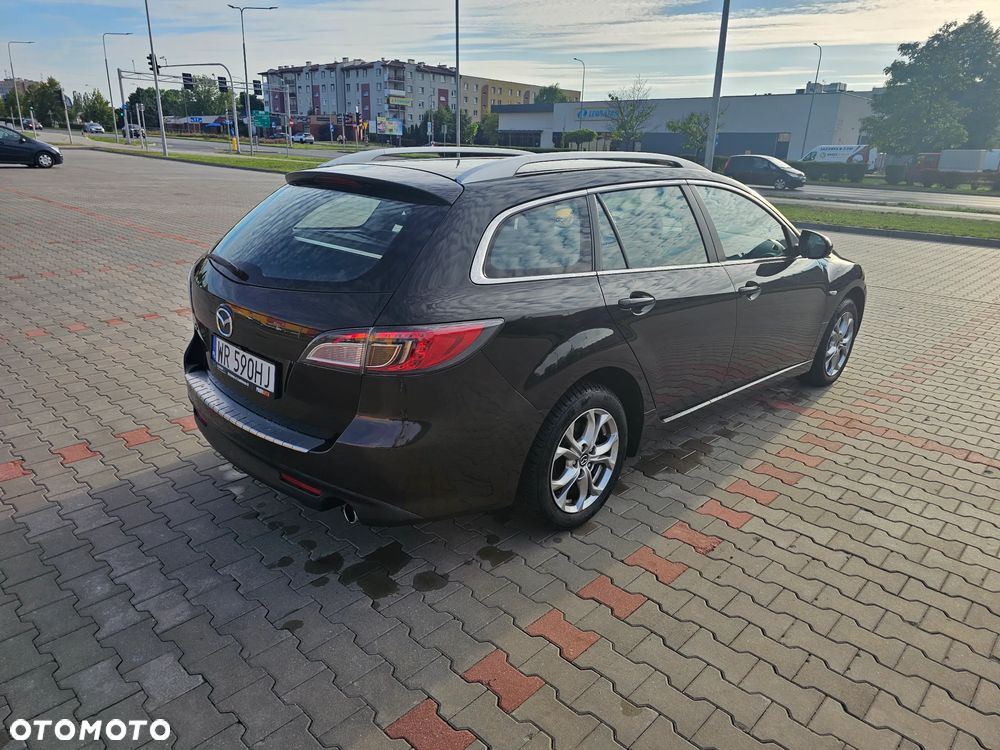 Mazda 6 2.0 Exclusive + - 6