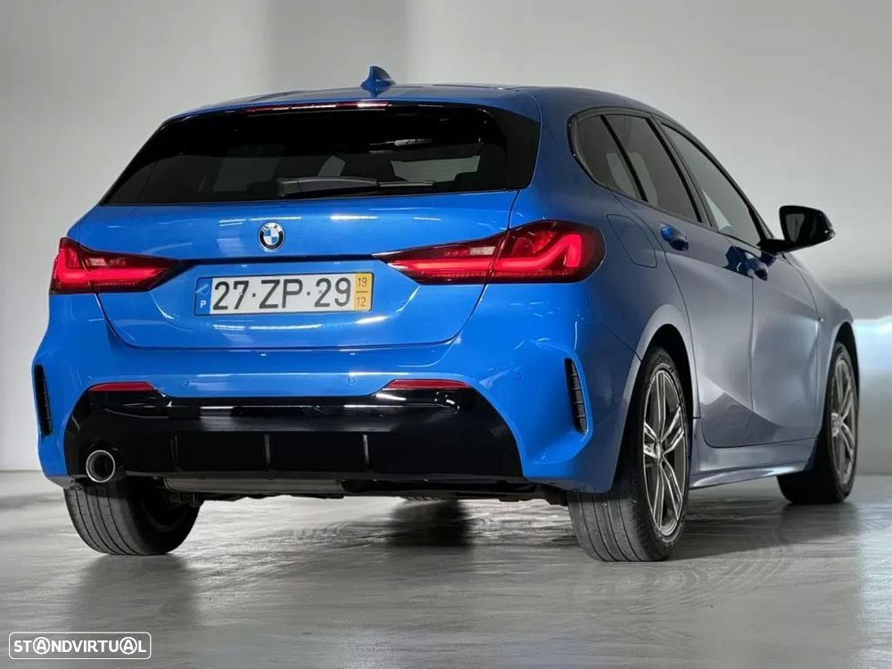 BMW 116 d Pack M - 16