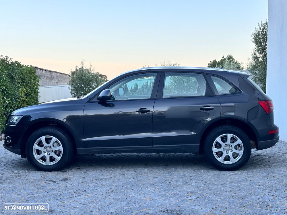 Audi Q5 2.0 TDI quattro S-tronic - 7