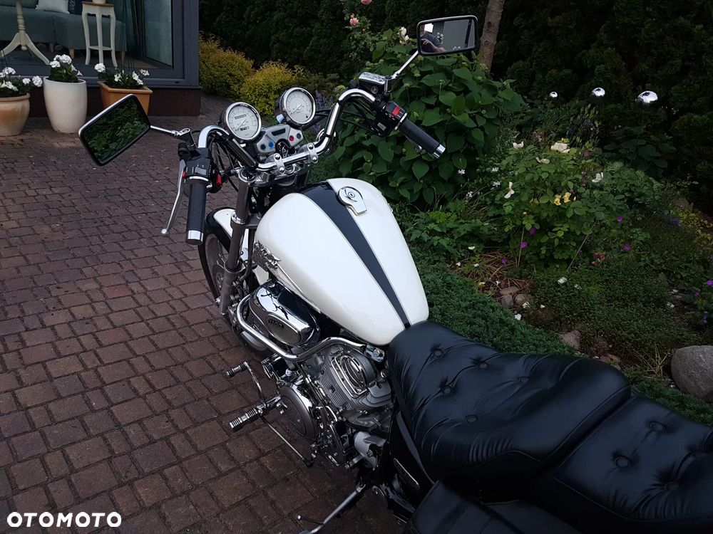 Yamaha Virago - 17