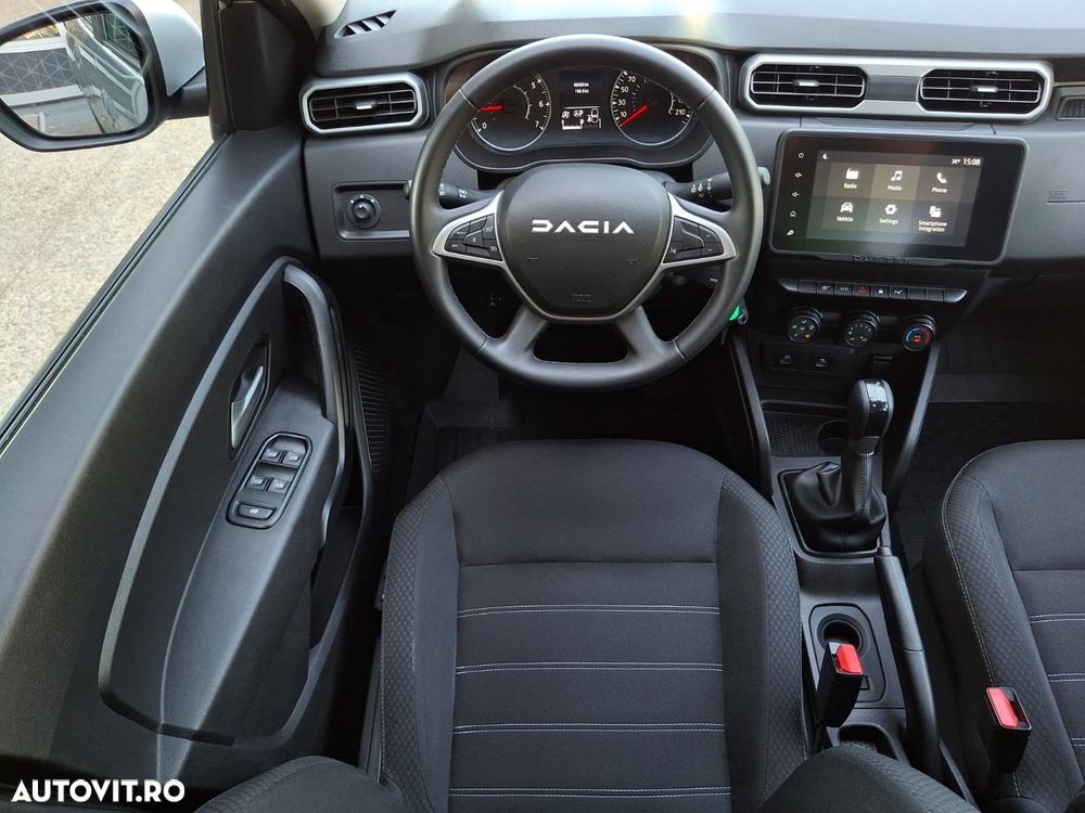 Dacia Duster TCe 150 EDC Extreme - 15