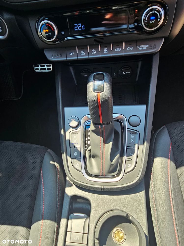 Hyundai Kona 1.6 T-GDI Premium N Line DCT - 21
