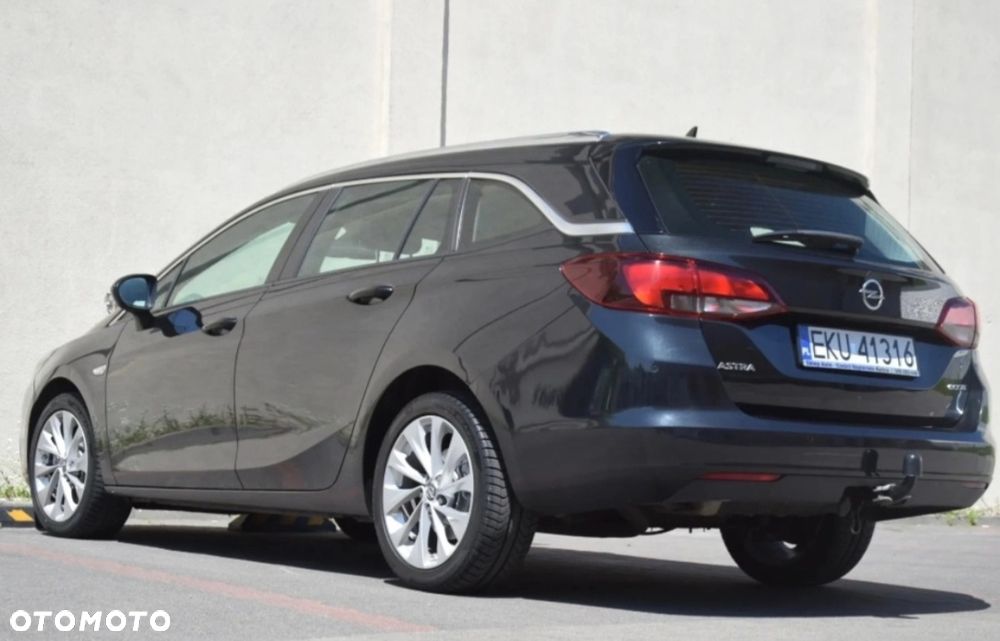 Opel Astra 1.6 CDTI DPF ecoFLEX TourerStart/Stop Edition - 2