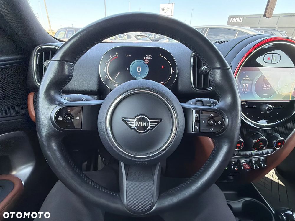 MINI Countryman Cooper D ALL4 Trim - 6