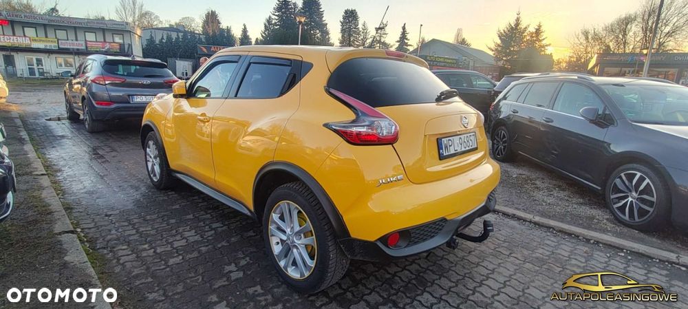 Nissan Juke - 5
