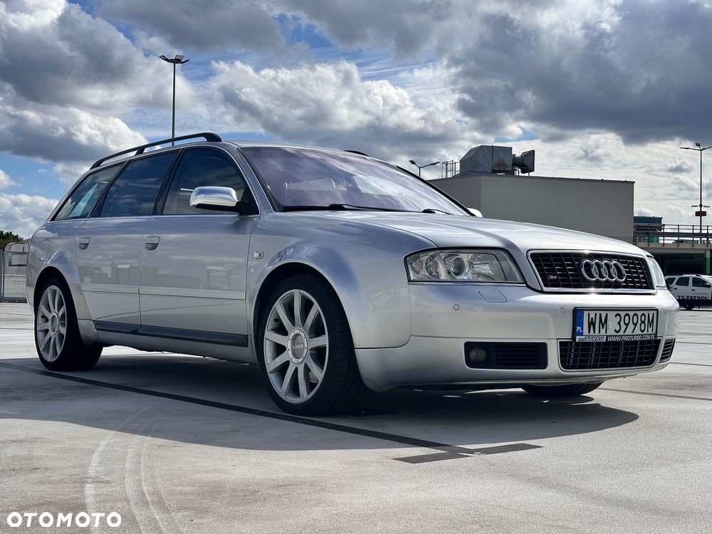 Audi S6 Avant 4.2 quattro - 3