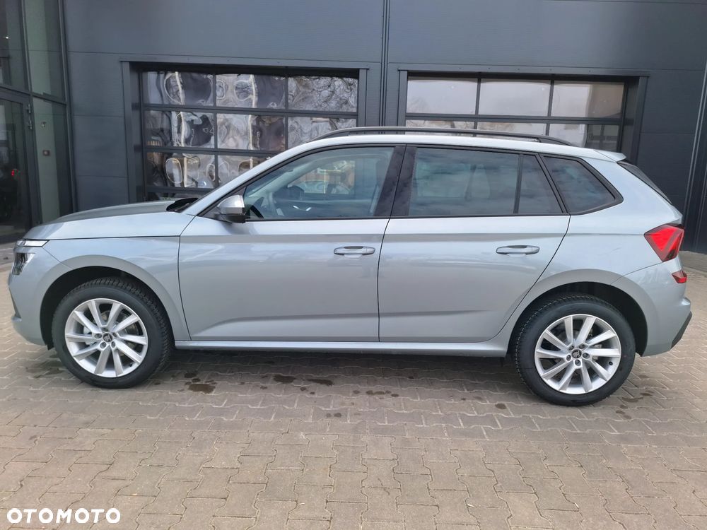 Skoda Kamiq 1.0 TSI Drive DSG - 3