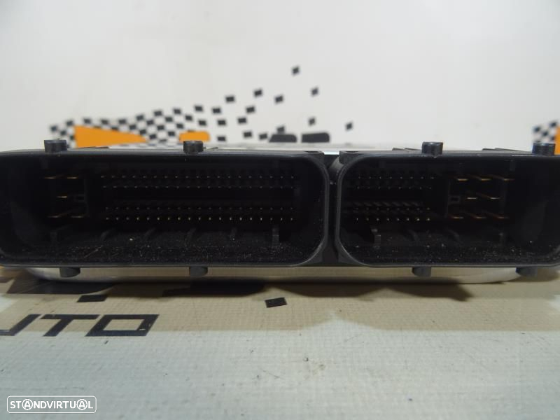 Centralina De Motor Audi A6 (4B2, C5)  038906019Cf / 0281010405 / 28Sa - 3