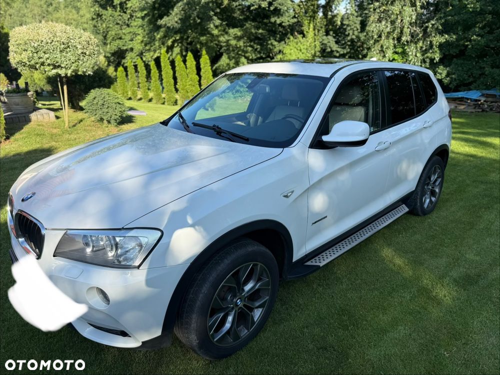 BMW X3 xDrive28i Sport-Aut - 7
