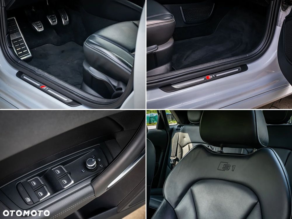 Audi S1 Sportback 2.0 TFSI - 37