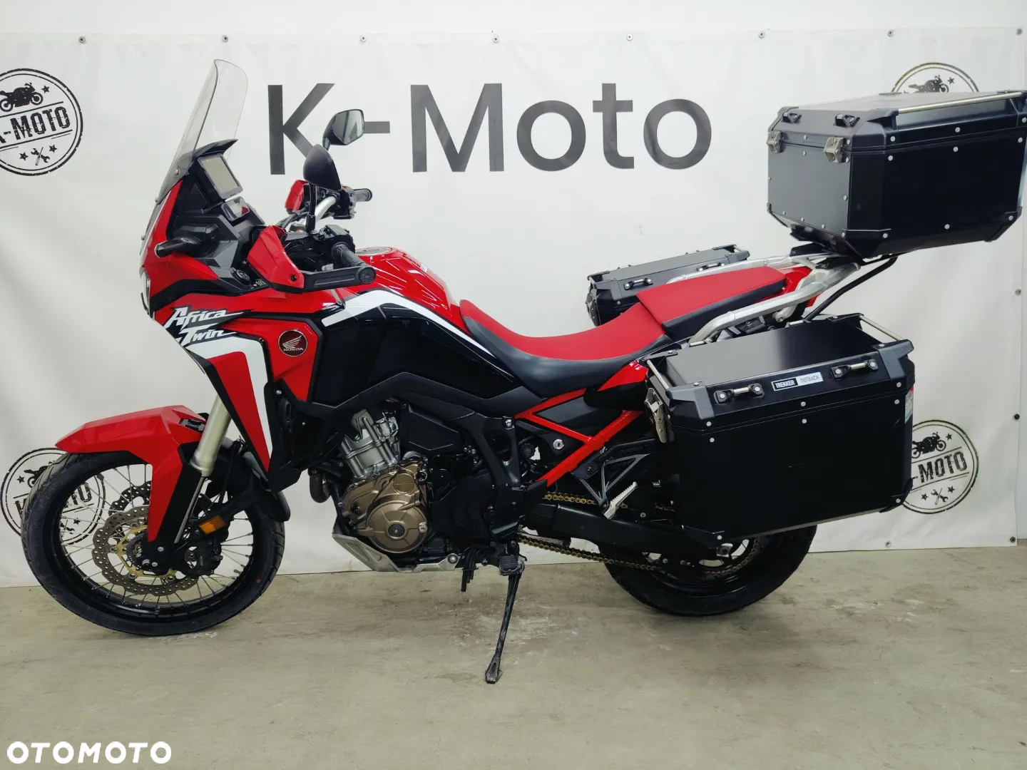 Honda CRF - 16