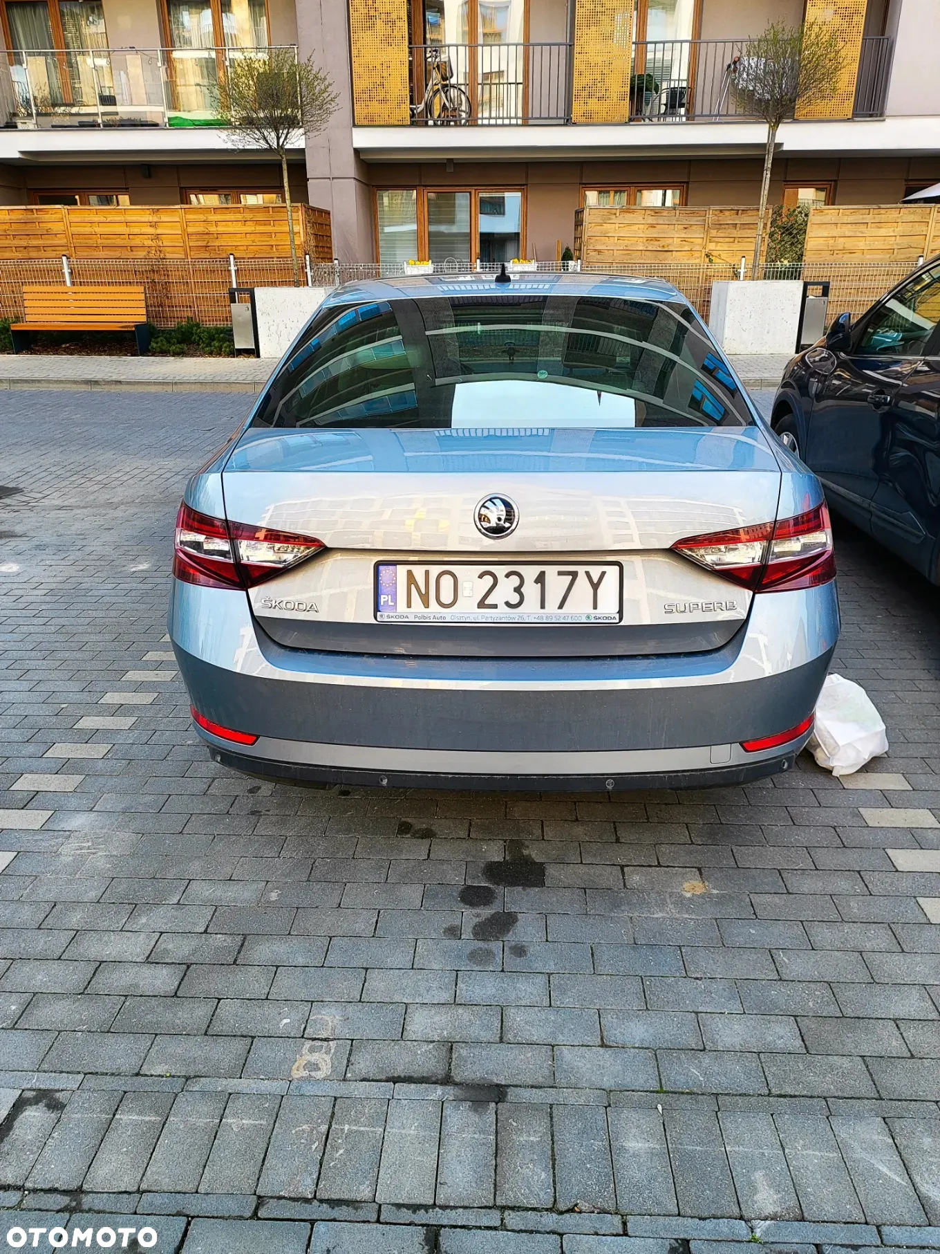 Skoda Superb - 4