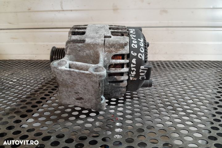 ALTERNATOR 7G9N-10300-CC / TG12C037 7G9N-10300-CC / TG12C037 Ford Fie - 3