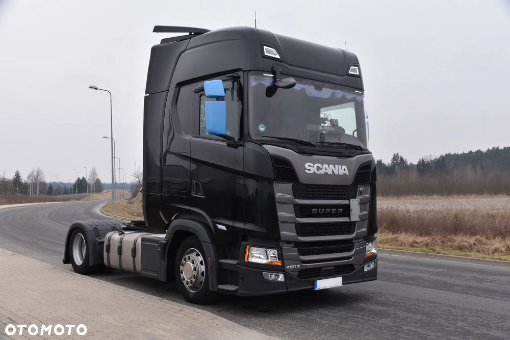 Scania S460 - 4