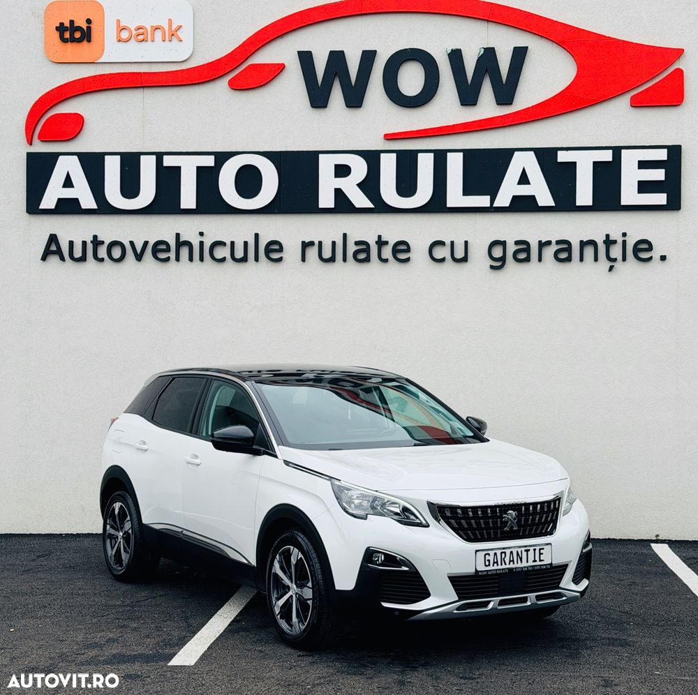 Peugeot 3008 PureTech 130 Stop & Start GPF Active Business-Paket - 2