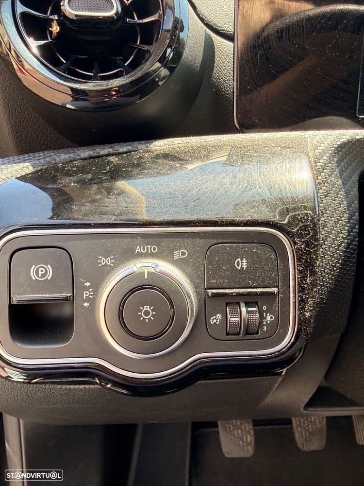 Mercedes-Benz A 160 Style - 11