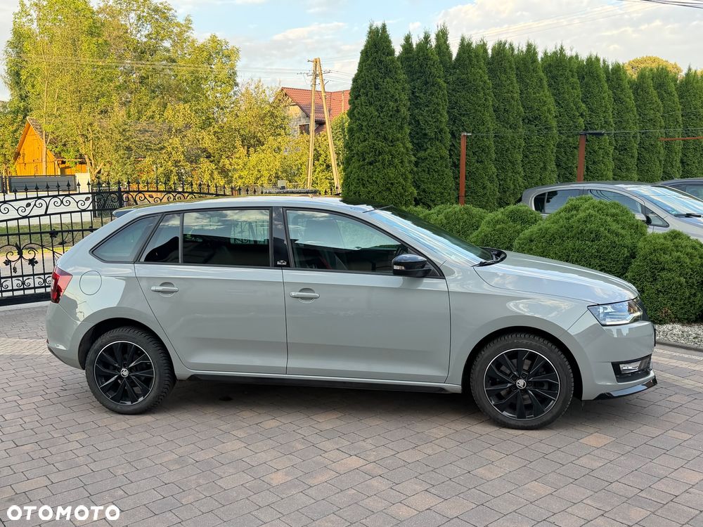 Skoda RAPID Spb 1.0 TSI Monte Carlo - 17