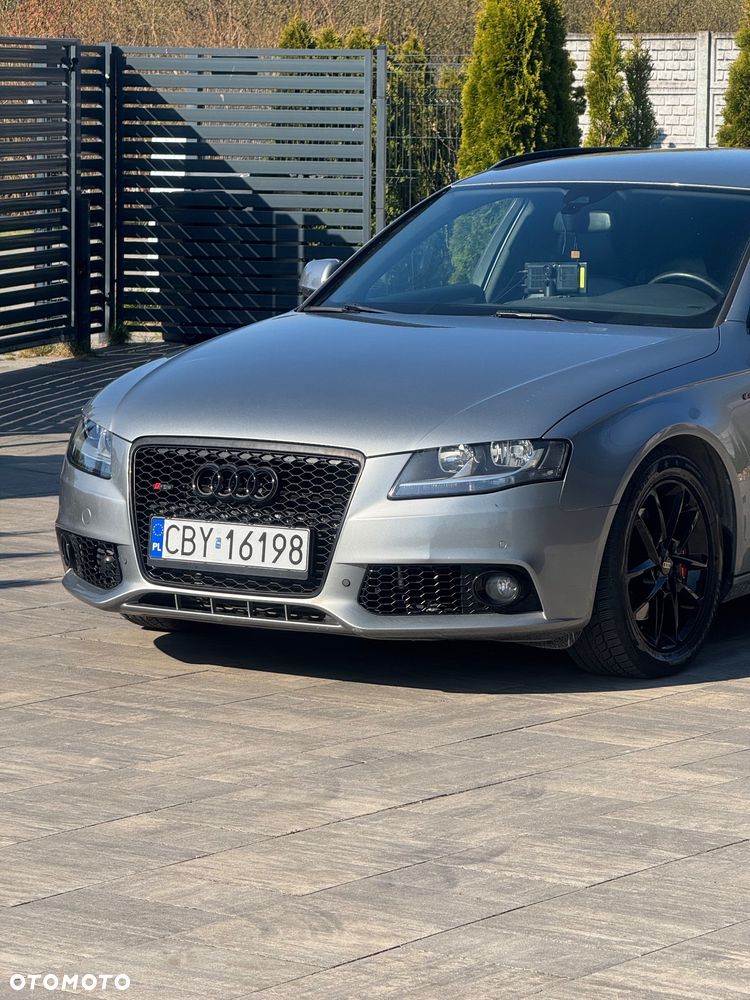 Audi A4 Avant 2.0 TFSI Multitronic - 2