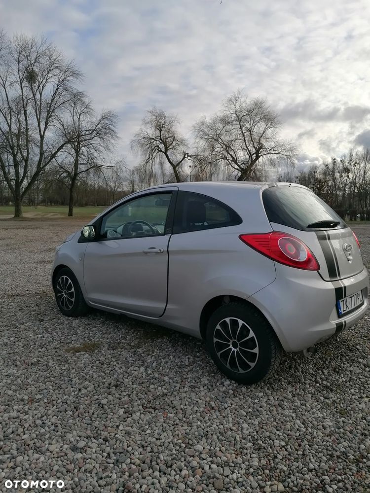 Ford KA 1.2 Concept - 11