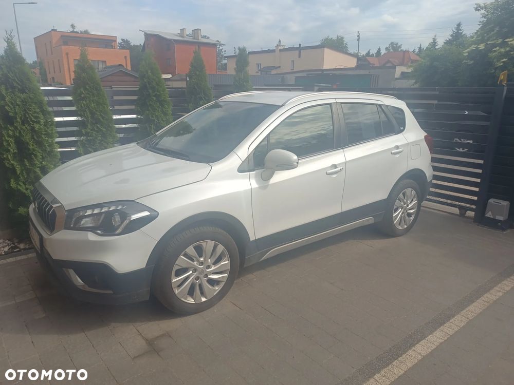 Suzuki S-Cross - 1