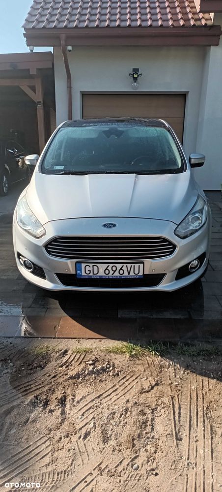 Ford S-Max - 1