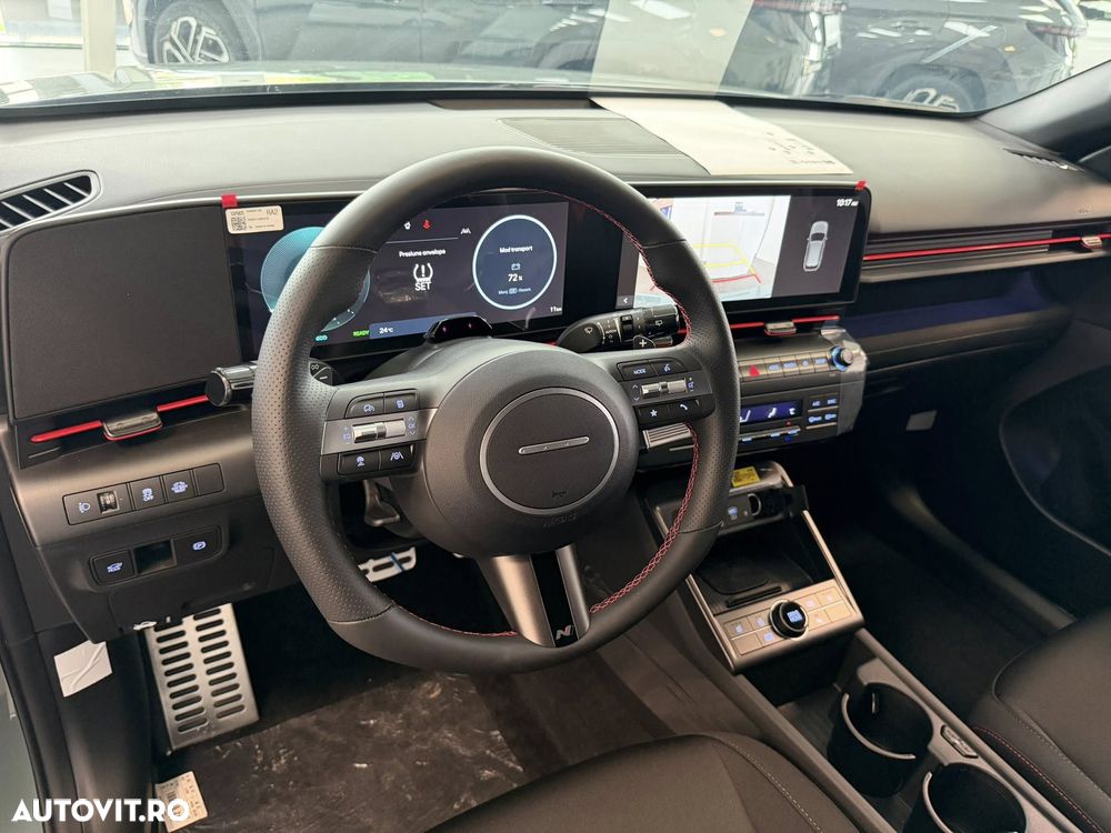 Hyundai KONA 1.6 GDI 138 CP 2WD 6DCT Luxury N Line - 7