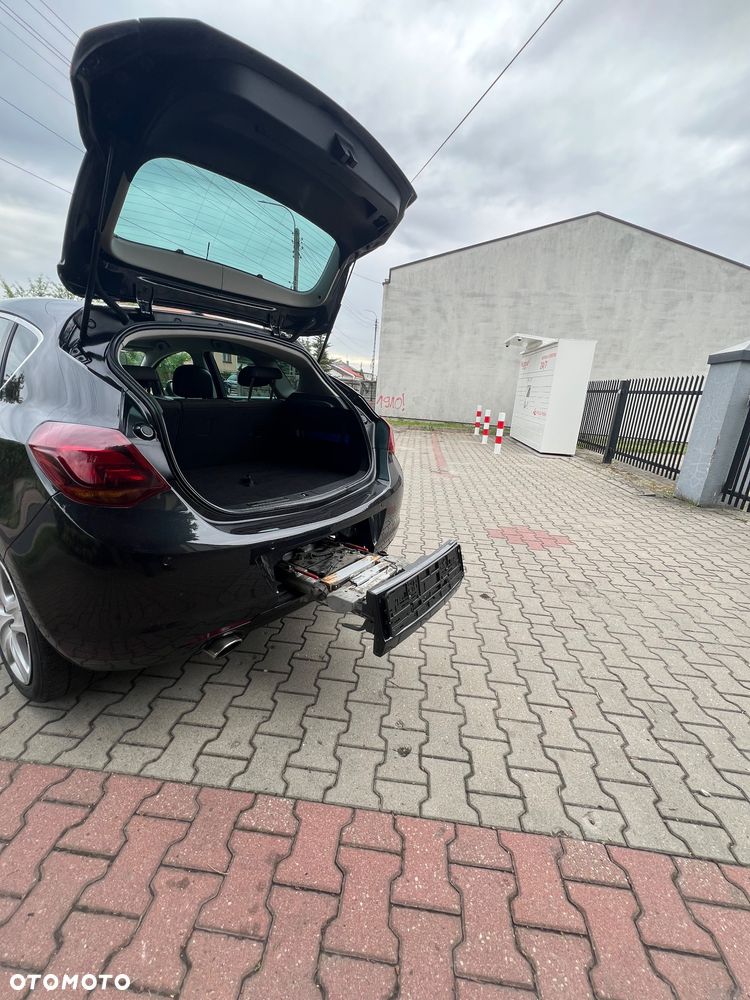 Opel Astra 1.4 Turbo - 14