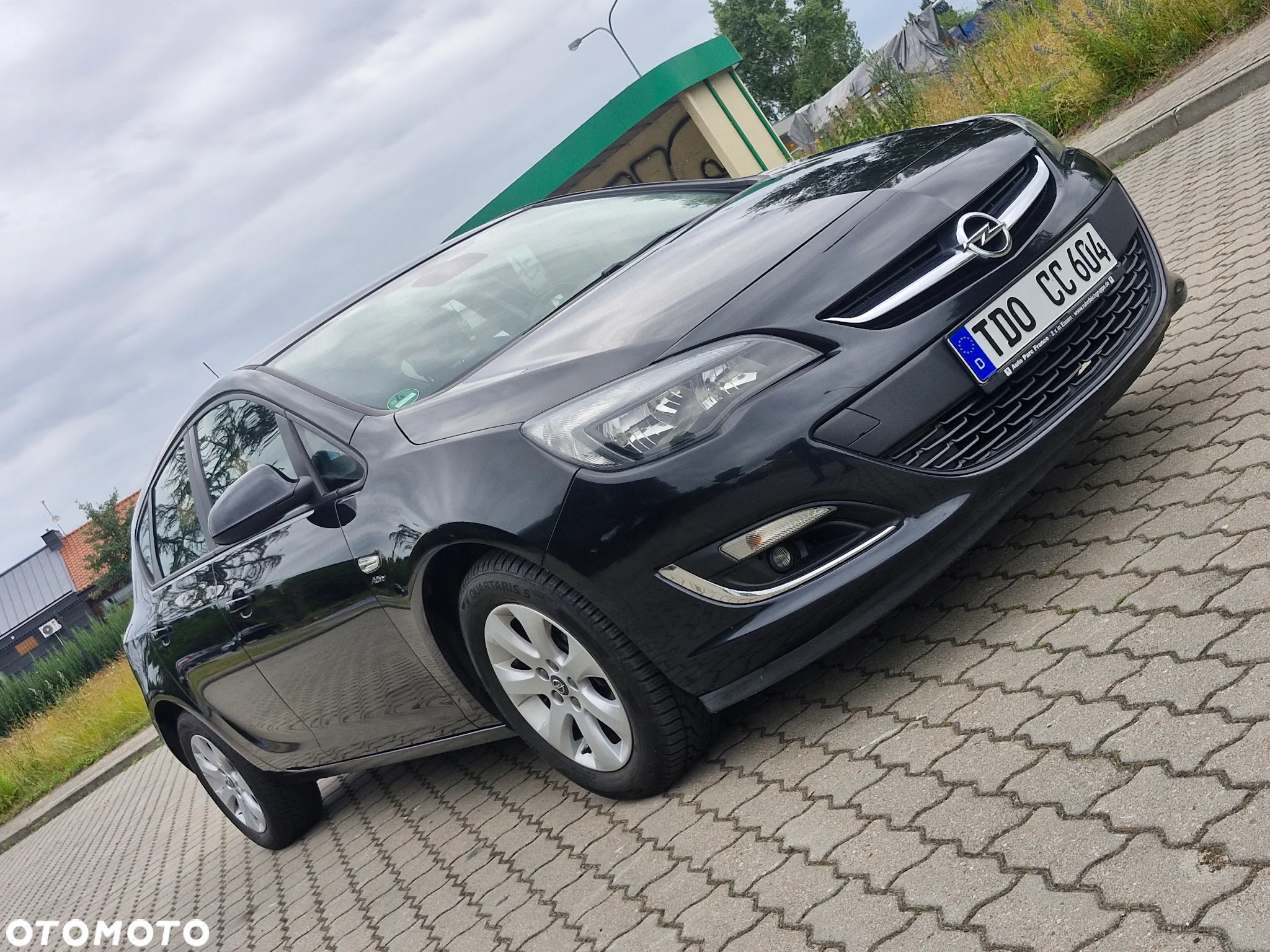 Opel Astra 1.4 Turbo Cosmo - 31