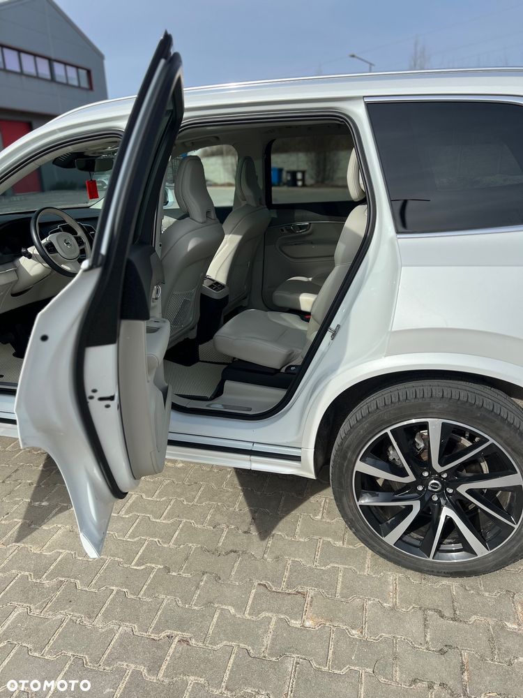 Volvo XC 90 B6 B AWD Geartronic Inscription - 5