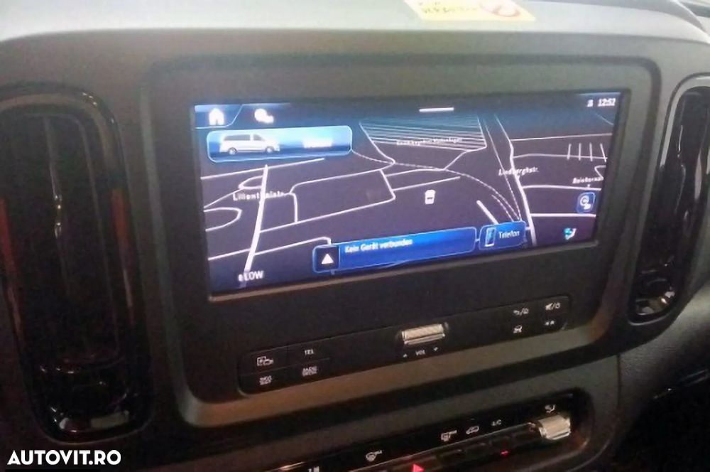 Mercedes-Benz Vito Tourer Extralang Aut. PRO - 10