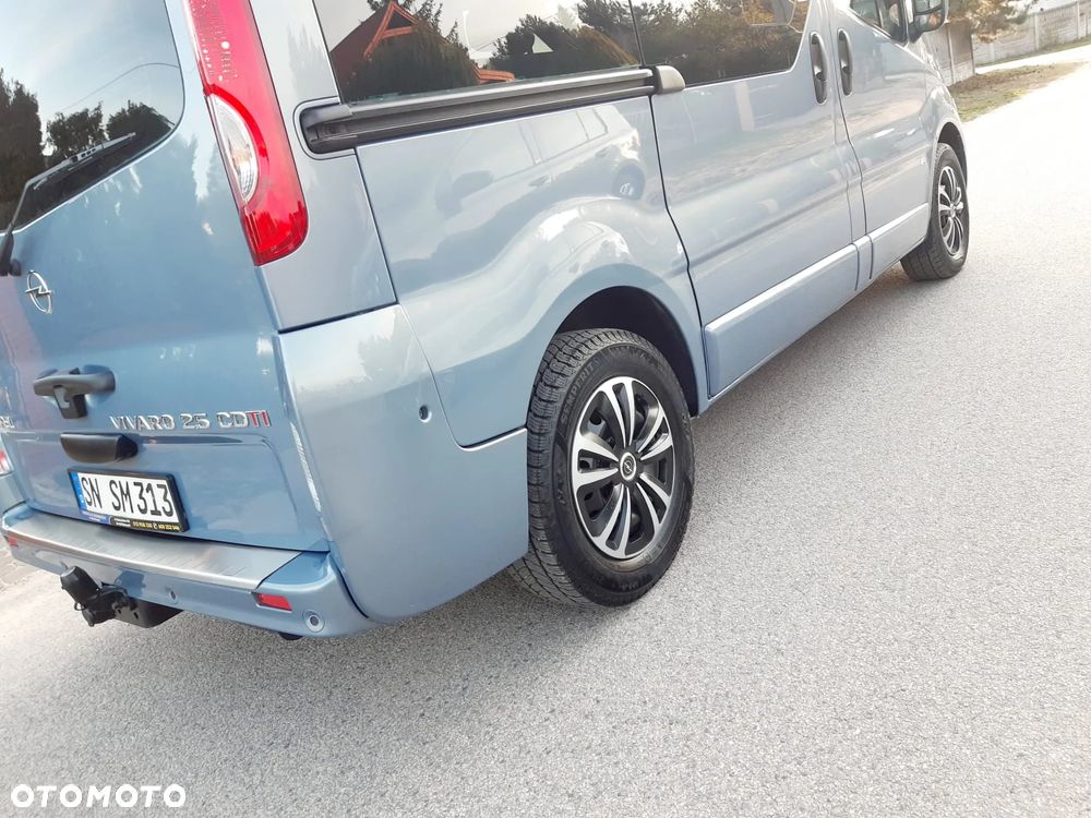 Opel Vivaro L1H1 Tour Elegance - 9