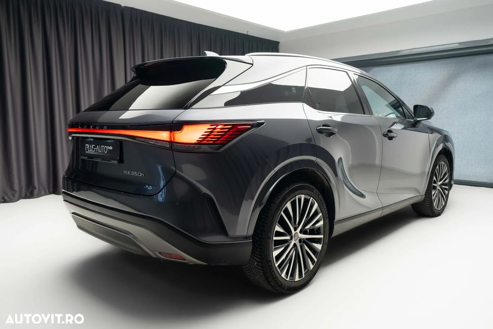 Lexus Seria RX 350h (hybrid) Executive Line - 8