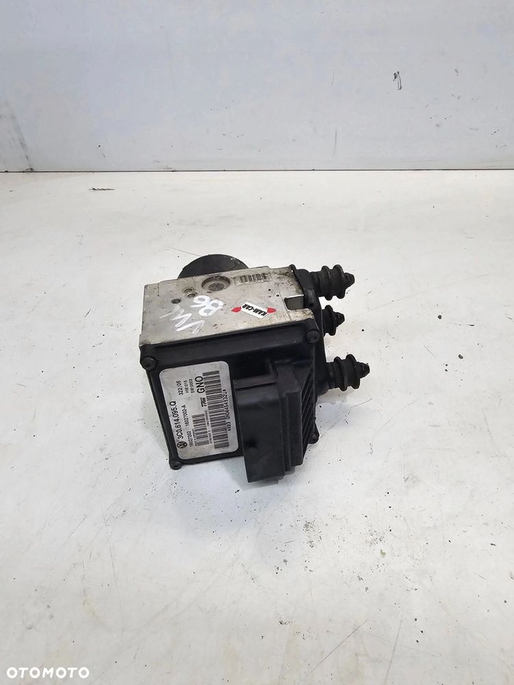 POMPA ABS ESP AUDI VW PASSAT B6 SEAT SKODA 3C0614095Q - 2