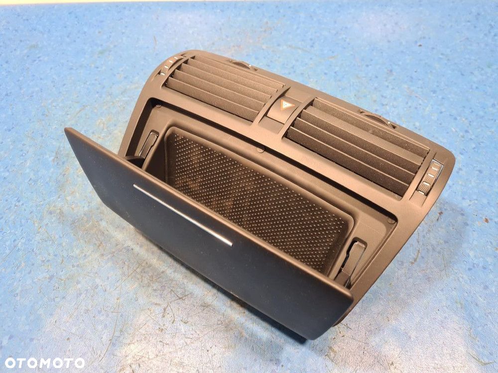SKODA OCTAVIA II LIFT KRATKI NAWIEWU POWIETRZA - 6