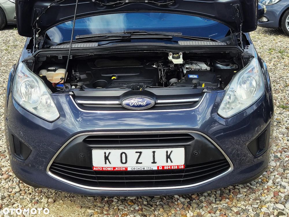 Ford Grand C-MAX 2.0 TDCi Champions Edition - 39