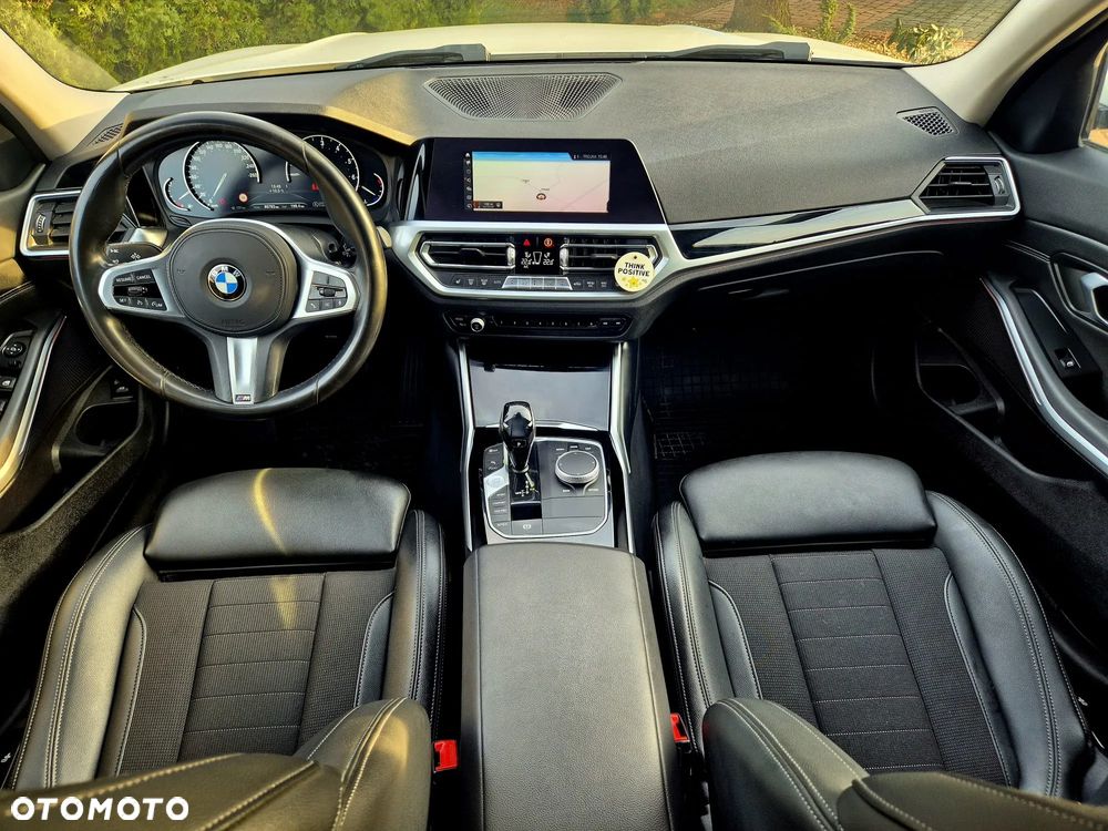 BMW Seria 3 318i Sport Line - 4