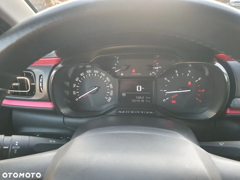 Citroën C3 1.2 PureTech Exclusive - 8