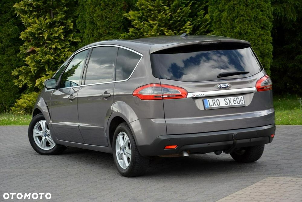 Ford S-Max 2.0 TDCi DPF Platinium X MPS6 - 6