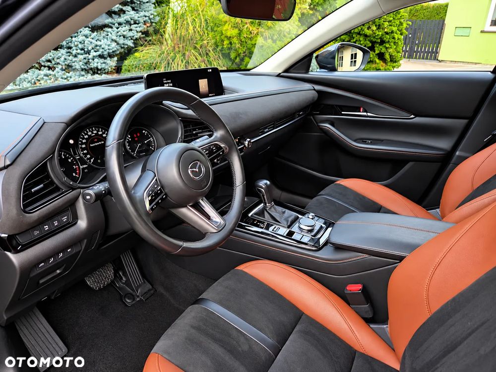 Mazda CX-30 2.0 mHEV Nagisa 2WD - 17