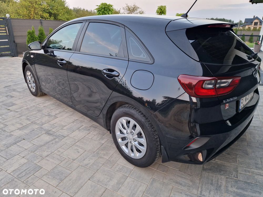 Kia Ceed 1.4 Smart Plus - 8