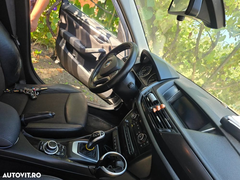 BMW X1 xDrive18d Aut. - 3