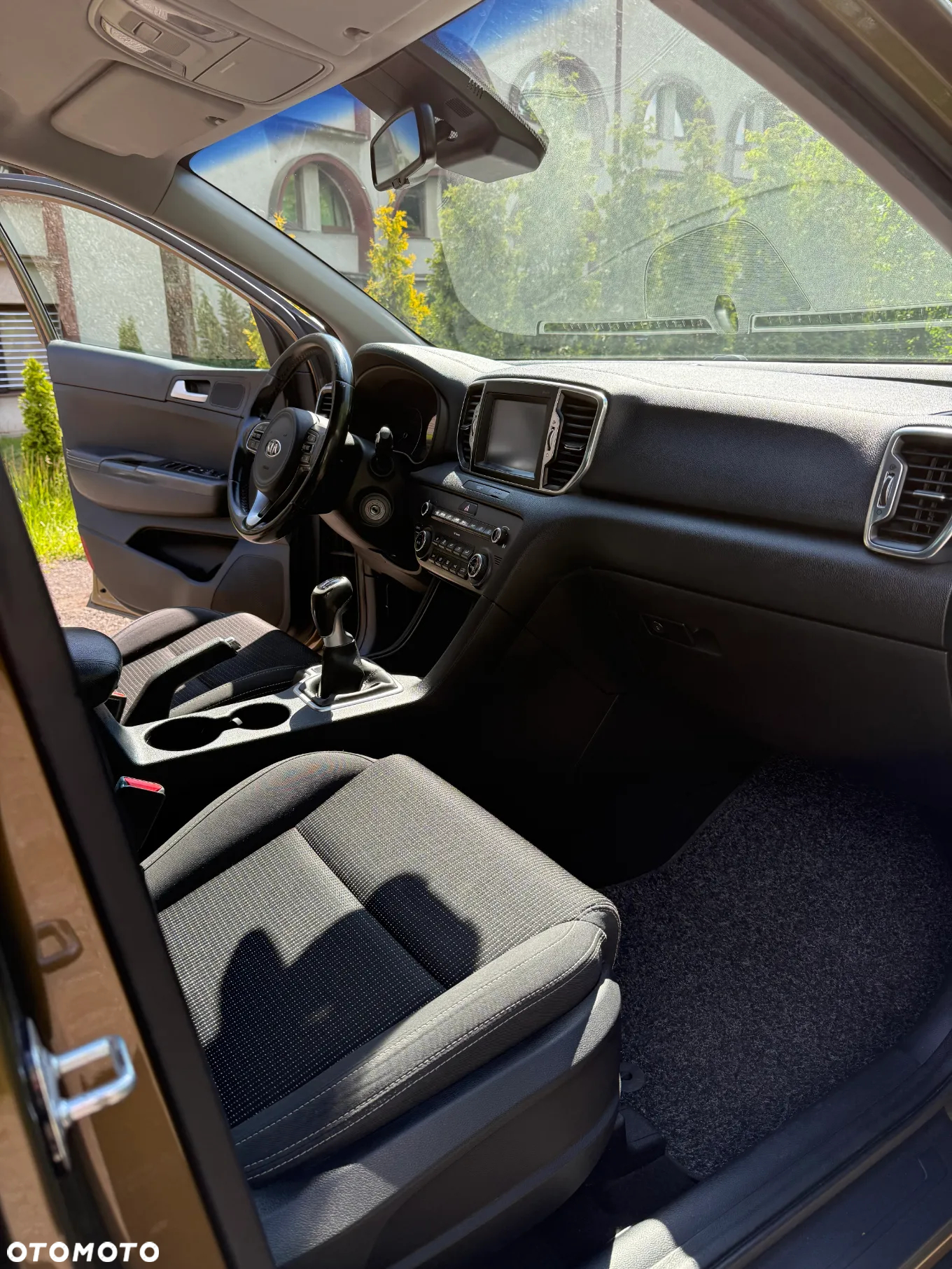 Kia Sportage 1.7 CRDI L 2WD - 9