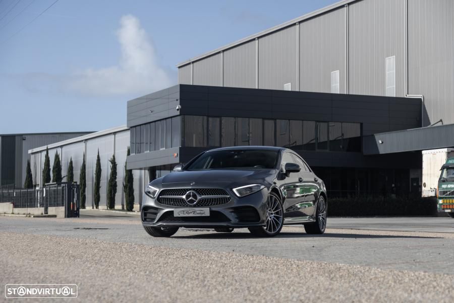 Mercedes-Benz CLS 400 - 7