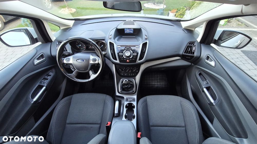 Ford C-MAX 1.0 EcoBoost Titanium ASS - 9