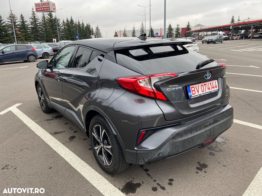 Toyota C-HR Hybrid Business-Edition - 17