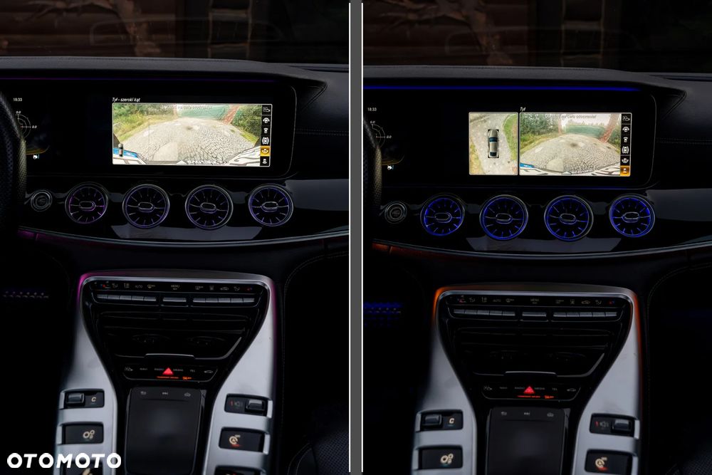 Mercedes-Benz AMG GT 63 4Matic Speedshift MCT 9G - 36
