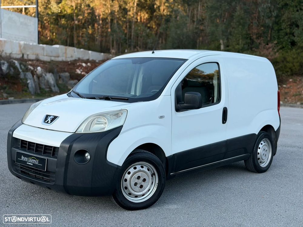 Peugeot Bipper - 3
