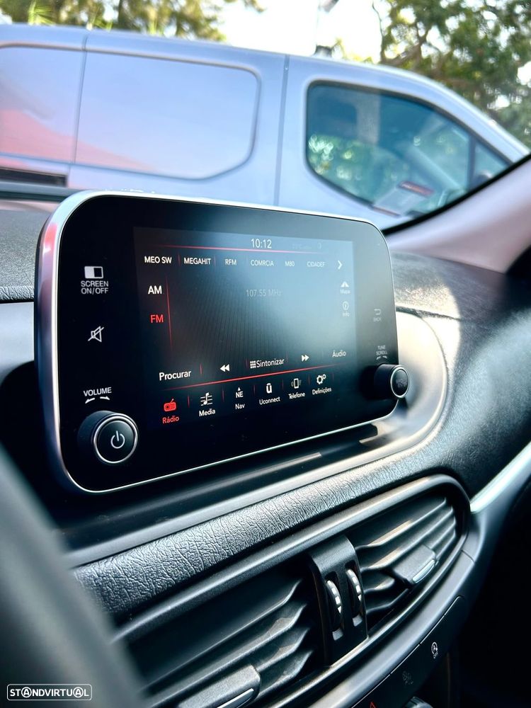 Fiat Tipo Station Wagon 1.3 M-Jet Lounge - 14